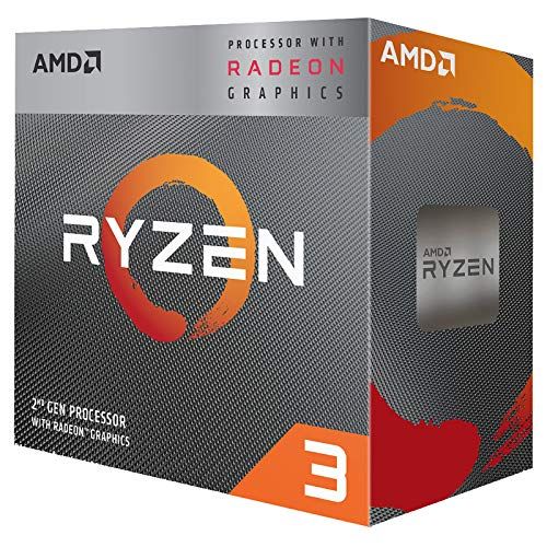 AMD Processor Ryzen 3 3200G