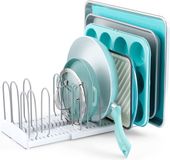 YouCopia Pannenrek uitschuifbaar - StoreMore® - Wit