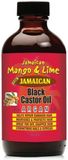 Jamaican Mango & Lime Black Castor Oil Argan 118 ml