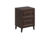 varier Moka Meuble sous-vasque 60cm plan de toilette Bois foncé