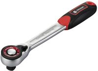 TOOLCRAFT TO-9626406 Omschakelratel 1/2 (12,5 mm) 24.5 cm