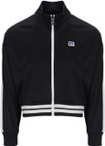 Russell Athletic School Lemonlight Trui Zwart M Vrouw