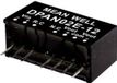 MEAN WELL DPAN02E-05 DC/DC-convertermodule 200 mA 2 W Aantal uitgangen: 2 x Inhoud 1 stuk(s)