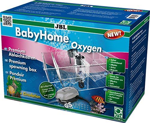 JBL BabyHome Oxygen 6432000 - Broedreservoir - Complete set