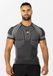 Gorilla Wear Arcata Seamless T-shirt - Donkergrijs - 2XL