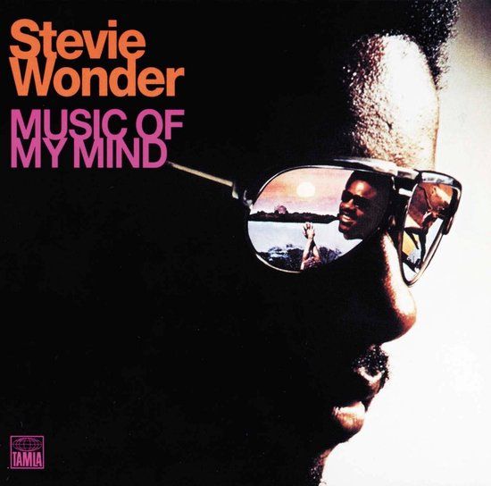 Stevie Wonder - Music Of My Mind (CD, Remastered)