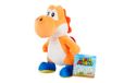 Simba Super Mario Yoshi Pluche figuur, oranje, 20 cm