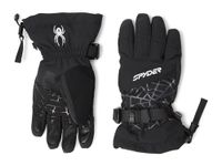 Spyder Overweb Handschoenen Zwart S Jongen