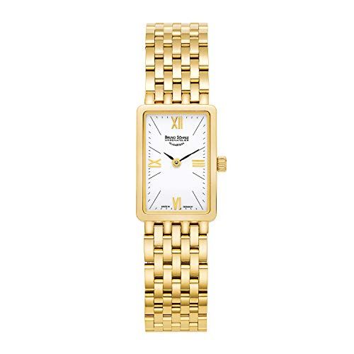 Bruno Söhnle Dames Horloge 17-33195-972 - Roestvrij Staal - 2021 Model
