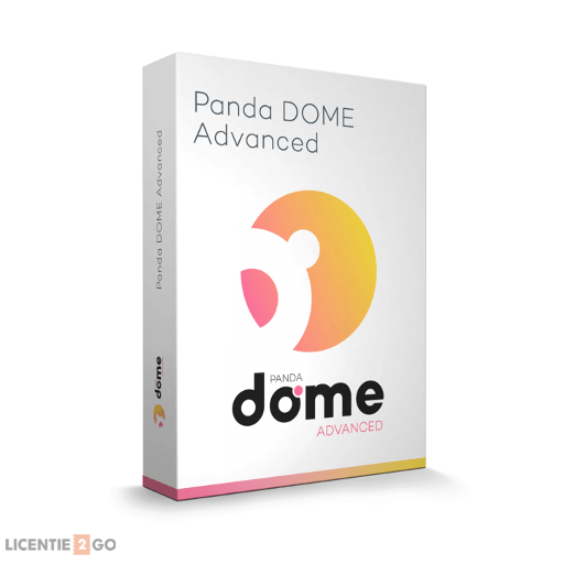 Panda Dome Advanced Internet Security 2020 1apparaat 2jaar