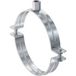 Fischer 49459 Collier de serrage pour tuyau Acier galvanisé 100 pièce(s)