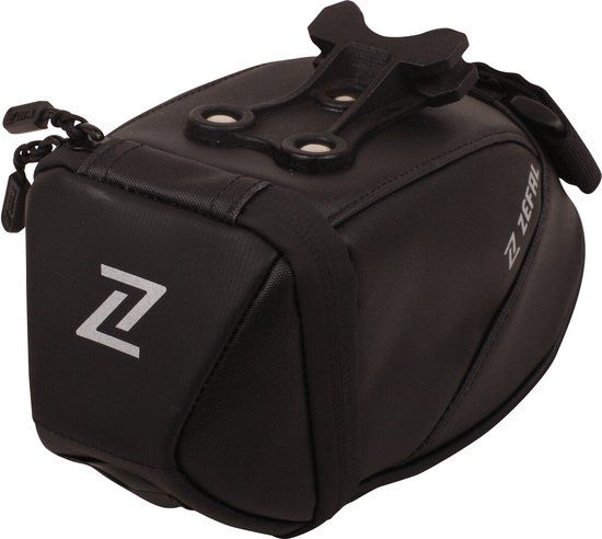 Zefal Iron Pack 2 TF Zadeltas M - Zwart - 900 ml