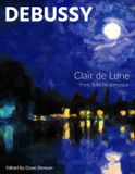 Clair Libri GmbH Clair de Lune (Modern Edition) Paperback