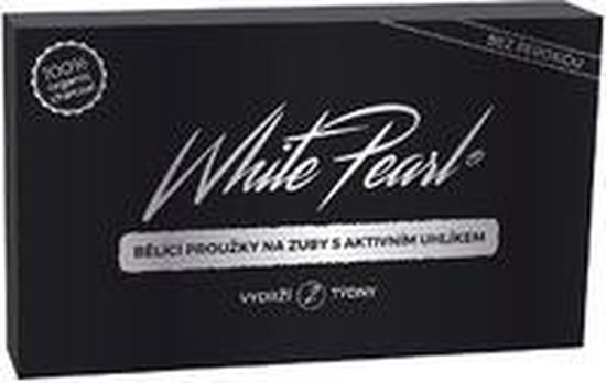 VitalCare - White Pearl White Teeth whitening teeth -
