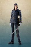 Bandai Tamashii Nations Rurouni Kenshin: Meiji Swordsman Romantic Story S.H. Figuarts Action Figure Hajime Saito 17 cm