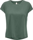 Only Play ONPAUBREE T-shirts Dames M Duck Green