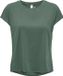 Only Play ONPAUBREE T-shirt Femme M Duck Green