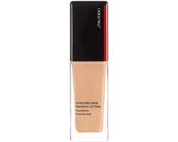 SHISEIDO Synchro Skin Radiant Lifting Foundation 310 Silk - 30 ml