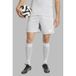 adidas Performance Senior voetbalshort Tiro26 grijs