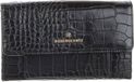 Bodenschatz Flap Wallet Black Zwart