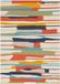 Surya Anais vloerkleed, Scandinavisch, Boho, Meerkleurig, Oranje, 200x275 cm