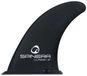 Spinera Point of Sports SUP & Kayak Slide-in Classic Nylon Fin 9 Inch