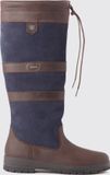 Dubarry Dames Hoge laarzen Galway - Bruin - Maat 42