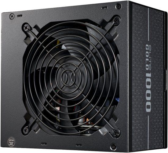 Cooler Master Elite Gold 1000 - ATX 3.1 - PCIe 5.1