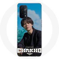 Maniacase Etui voor Oppo A74 5G Bangtan Sonyeondan 7 Fates Chakho Met BTS Jimin Haru