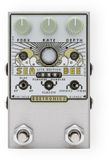 Beetronics Seabee Lite Cream - Modulation effect-unit voor gitaren