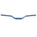 Funn Upturn Mountainbike-stuur met 31,8 mm slangklem en 785 mm breedte, licht en duurzaam lichtmetalen stuur voor MTB- en BMX-fiets, 55 mm verhoging (blauw)