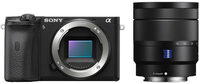 Sony Sony Alpha A6600 systeemcamera Zwart + 16-70mm f/4.0
