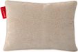 Auronic Warmtekussen - Sherpa Fleece - 45x60 - Draadloos - Oplaadbaar - Elektrisch kussen - Infrarood - Beige