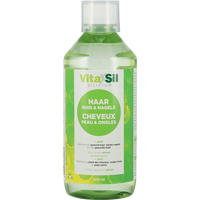 Vitasil Silicium Haar, Huid & Nagels - 500ml
