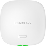 HPE Instant On AP32 - Wireless Access Point - Wi-Fi 6 - 2.4/5/6 GHz - White