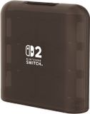 HORI 24 Game Case voor Nintendo Switch 2 - Zwart