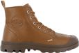 Palladium Pampa Hi Zip Lth Ess Boots - Beige - EU 40