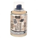 Pebeo Pébéo Verf licht taupe - acryl mat in spuitbus - 100 ml