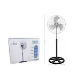 NONE Industriële vloerventilator, 18 inch/50 cm