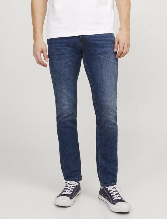 JACK & JONES JJITIM JJORIGINAL AM 782 50SPS NOOS Heren Jeans - Maat W36 X L36 - Blauw