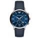 Emporio Armani Montre homme AR11226 Bleu