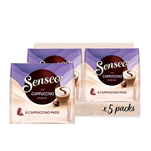 Senseo Pads Cappuccino Choco - 40 koffiepads - 460g