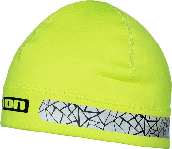 ION Water Beanie Safety - lime - 50/M