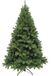 Triumph Tree Forrester - Kerstboom met Zachte PVC-Naalden - Kerstversiering met Kleurgecodeerde Takken - Kunstboom met Natuurlijke Gelaagdheid - H155 x Ø102 cm - Groen