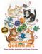 Kitten Moments Quilled Art: Paper Quilling Inspiration and Design Collection