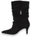 Marco Tozzi Dames Laars | Bruin | Maat: 39