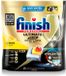 Finish Ultimate Plus Infinity Shine Capsules pour lave-vaisselle - 105 Capsules