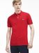 Lacoste Polo - Korte Mouw - Slim Fit - Red - 7 XXL