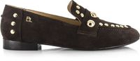 Babouche MELL mocca loafers