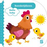 Boerderijdieren Hallo baby Boerderijdieren